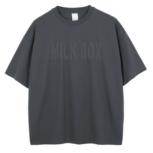 (Coming Soon) Milk Box Oversized